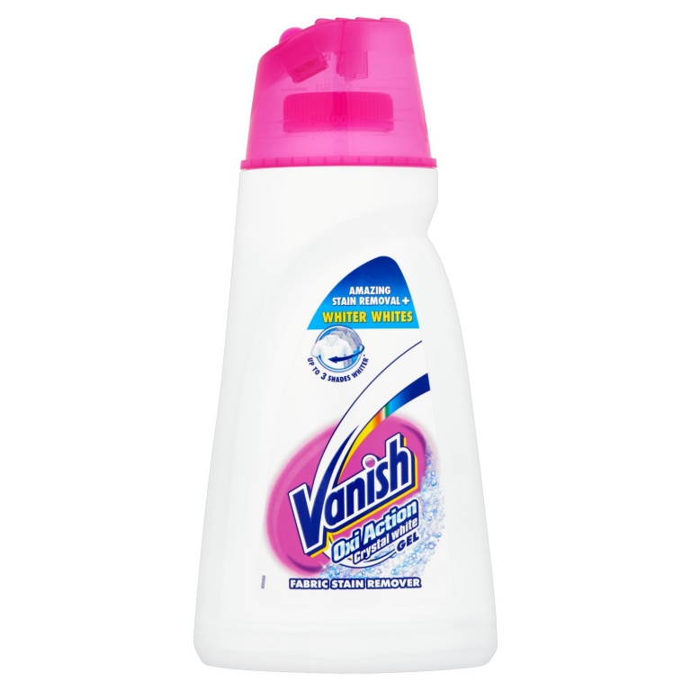 VANISH OXY ACT.GEL WHITE ML500